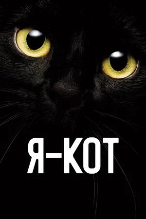 Обложка к Я — кот