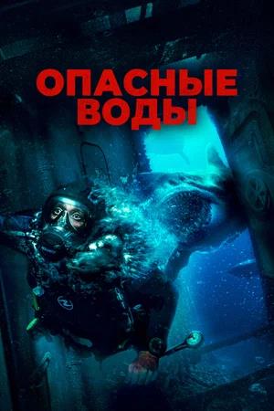 Обложка к Опасные воды