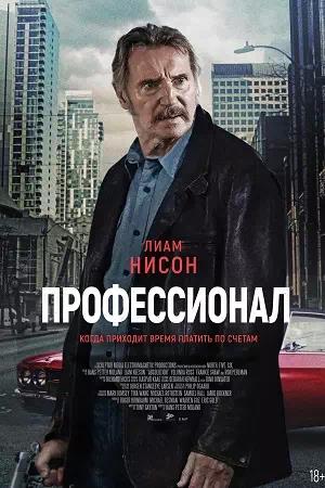 Обложка к Профессионал